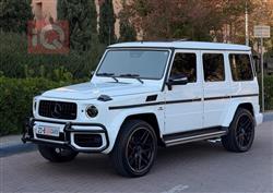 مرسيدس بنز G-Class